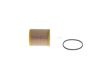 BOSCH Ölfilter 255748 Filterausführung: Filtereinsatz, Ergänzungsartikel/Ergänzende Info: mit Dichtungen, Höhe [mm]: 79, Außendurchmesser [mm]: 68, Innendurchmesser 1 [mm]: 28 3.
