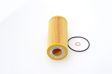 BOSCH Ölfilter 255771 Filterausführung: Filtereinsatz, Ergänzungsartikel/Ergänzende Info: mit Dichtung, Höhe [mm]: 153, Außendurchmesser [mm]: 64, Innendurchmesser 1 [mm]: 31 1.