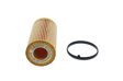 BOSCH Ölfilter 255768 Filterausführung: Filtereinsatz, Ergänzungsartikel/Ergänzende Info: mit Dichtung, Höhe [mm]: 125, Außendurchmesser [mm]: 64, Innendurchmesser 1 [mm]: 31 5.