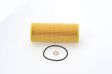 BOSCH Ölfilter 255771 Filterausführung: Filtereinsatz, Ergänzungsartikel/Ergänzende Info: mit Dichtung, Höhe [mm]: 153, Außendurchmesser [mm]: 64, Innendurchmesser 1 [mm]: 31 2.