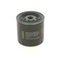 BOSCH Ölfilter 255662 Filterausführung: Anschraubfilter, Höhe [mm]: 97, Gewindemaß: 3/4" 16 UNF, Außendurchmesser [mm]: 93, Dichtringaußendurchmesser [mm]: 72, Dichtringinnendurchmesser [mm]: 62, Öffnungsdruck Umgehungsventil [bar]: 1, Ergänzungsartikel/Ergänzende Info 2: mit einem Rücklaufsperrventil 4.