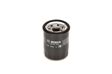 BOSCH Ölfilter 255916 Filterausführung: Anschraubfilter, Höhe [mm]: 86, Gewindemaß: M 20 x 1,5, Außendurchmesser [mm]: 66, Dichtringaußendurchmesser [mm]: 63, Dichtringinnendurchmesser [mm]: 55, Öffnungsdruck Umgehungsventil [bar]: 1,15, Ergänzungsartikel/Ergänzende Info 2: mit einem Rücklaufsperrventil 1.