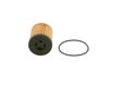 BOSCH Ölfilter 255761 Filterausführung: Filtereinsatz, Ergänzungsartikel/Ergänzende Info: mit Dichtung, Höhe [mm]: 78, Außendurchmesser [mm]: 59, Innendurchmesser 1 [mm]: 30, Innendurchmesser 2 [mm]: 25 1.