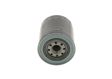 BOSCH Ölfilter 255738 Filterausführung: Anschraubfilter, Höhe [mm]: 125, Gewindemaß: M 26 x 1,5, Außendurchmesser [mm]: 102, Dichtringaußendurchmesser [mm]: 71, Dichtringinnendurchmesser [mm]: 62 1.