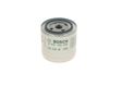BOSCH Ölfilter 255633 Filterausführung: Anschraubfilter, Höhe [mm]: 96, Gewindemaß: M 20 x 1,5, Außendurchmesser [mm]: 93, Dichtringaußendurchmesser [mm]: 72, Dichtringinnendurchmesser [mm]: 63 1.
