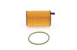 BOSCH Ölfilter 255967 Filtereinsatz
Filterausführung: Filtereinsatz, Ergänzungsartikel/Ergänzende Info: mit Dichtung, Höhe [mm]: 128, Höhe 1 [mm]: 110, Außendurchmesser [mm]: 76, Innendurchmesser 1 [mm]: 29, Außendurchmesser 1 [mm]: 72 2.