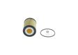 BOSCH Ölfilter 255883 Filterausführung: Filtereinsatz, Ergänzungsartikel/Ergänzende Info: mit Dichtungen, Höhe [mm]: 104, Höhe 1 [mm]: 93, Außendurchmesser [mm]: 73, Innendurchmesser 1 [mm]: 36 1.