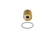BOSCH Ölfilter 255778 Filterausführung: Filtereinsatz, Ergänzungsartikel/Ergänzende Info: mit Dichtung, Höhe [mm]: 75, Außendurchmesser [mm]: 73, Innendurchmesser 1 [mm]: 27 4.