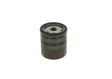 BOSCH Ölfilter 255641 Filterausführung: Anschraubfilter, Höhe [mm]: 85, Gewindemaß: M 20 x 1,5, Außendurchmesser [mm]: 75, Dichtringaußendurchmesser [mm]: 71, Dichtringinnendurchmesser [mm]: 62, Öffnungsdruck Umgehungsventil [bar]: 1, Ergänzungsartikel/Ergänzende Info 2: mit einem Rücklaufsperrventil 4.