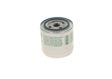 BOSCH Ölfilter 255633 Filterausführung: Anschraubfilter, Höhe [mm]: 96, Gewindemaß: M 20 x 1,5, Außendurchmesser [mm]: 93, Dichtringaußendurchmesser [mm]: 72, Dichtringinnendurchmesser [mm]: 63 2.