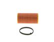 BOSCH Ölfilter 255768 Filterausführung: Filtereinsatz, Ergänzungsartikel/Ergänzende Info: mit Dichtung, Höhe [mm]: 125, Außendurchmesser [mm]: 64, Innendurchmesser 1 [mm]: 31 2.