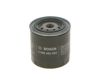 BOSCH Ölfilter 255662 Filterausführung: Anschraubfilter, Höhe [mm]: 97, Gewindemaß: 3/4" 16 UNF, Außendurchmesser [mm]: 93, Dichtringaußendurchmesser [mm]: 72, Dichtringinnendurchmesser [mm]: 62, Öffnungsdruck Umgehungsventil [bar]: 1, Ergänzungsartikel/Ergänzende Info 2: mit einem Rücklaufsperrventil 1.