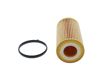 BOSCH Ölfilter 255768 Filterausführung: Filtereinsatz, Ergänzungsartikel/Ergänzende Info: mit Dichtung, Höhe [mm]: 125, Außendurchmesser [mm]: 64, Innendurchmesser 1 [mm]: 31 7.