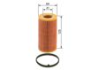 BOSCH Ölfilter 255768 Filterausführung: Filtereinsatz, Ergänzungsartikel/Ergänzende Info: mit Dichtung, Höhe [mm]: 125, Außendurchmesser [mm]: 64, Innendurchmesser 1 [mm]: 31 9.