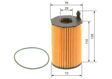 BOSCH Ölfilter 255967 Filtereinsatz
Filterausführung: Filtereinsatz, Ergänzungsartikel/Ergänzende Info: mit Dichtung, Höhe [mm]: 128, Höhe 1 [mm]: 110, Außendurchmesser [mm]: 76, Innendurchmesser 1 [mm]: 29, Außendurchmesser 1 [mm]: 72 5.