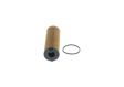 BOSCH Ölfilter 738216 Filterausführung: Filtereinsatz, Ergänzungsartikel/Ergänzende Info: mit Dichtung, Höhe [mm]: 190, Außendurchmesser [mm]: 53 1.