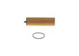 BOSCH Ölfilter 738216 Filterausführung: Filtereinsatz, Ergänzungsartikel/Ergänzende Info: mit Dichtung, Höhe [mm]: 190, Außendurchmesser [mm]: 53 4.