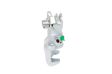 BOSCH Bremssattel 957864 Überholt
Kolbendurchmesser [mm]: 35, Breite innen [mm]: 40, Bremssystem: Akebono, Material: Gusseisen 2.