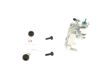 BOSCH Bremssattel 10707592 Überholt
Kolbendurchmesser [mm]: 30, Breite innen [mm]: 50, Material: Gusseisen 2.