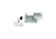 BOSCH Bremssattel 10707504 Überholt
Kolbendurchmesser [mm]: 45, Breite innen [mm]: 58, Material: Gusseisen 4.