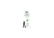 BOSCH Bremssattel 10708142 Überholt
Kolbendurchmesser [mm]: 51, Breite innen [mm]: 55, Bremssystem: Bosch, Material: Gusseisen 4.