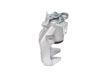 BOSCH Bremssattel 957967 Überholt
Kolbendurchmesser [mm]: 38, Breite innen [mm]: 55, Bremssystem: Lucas, Material: Aluminium 2.