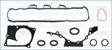 AJUSA Steuergehäuse-Dichtungssatz 11729778 Anzahl Teile [tlg.]: 9 2.