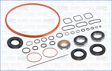 AJUSA Antriebsmotor-Dichtungssatz 11729863 Anzahl Teile [tlg.]: 33, Einbauposition: 1. Hinterachse 1.