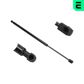 OPTIMAL Gasfeder 10261528 Hub [mm]: 179, Ausschubkraft [N]: 510, Länge über Alles [mm]: 582, Gehäusedurchmesser [mm]: 18, Kolbenstangendurchmesser [mm]: 8 1.