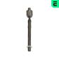 OPTIMAL Tie rod axle joint 10411303 Fitting Position: Front Axle Left, Front Axle Right, External Thread 1 [mm]: M16 x 1,50, External Thread 2 [mm]: M16 x 1,50, Axle Joint Length [mm]: 243 2.