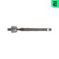 OPTIMAL Tie rod axle joint 10411303 Fitting Position: Front Axle Left, Front Axle Right, External Thread 1 [mm]: M16 x 1,50, External Thread 2 [mm]: M16 x 1,50, Axle Joint Length [mm]: 243 1.