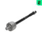 OPTIMAL Tie rod axle joint 10412094 Fitting Position: Front Axle Left, Front Axle Right, Required quantity: 2, External Thread 1 [mm]: M16 x 1,50 RHT M, External Thread 2 [mm]: M14 x 1,50 RHT M, Axle Joint Length [mm]: 253 2.
