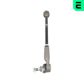 OPTIMAL Tie rod axle joint 10412033 Fitting Position: Front Axle Left, Required quantity: 1 4.