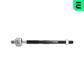 OPTIMAL Tie rod axle joint 10412088 Fitting Position: Front Axle Left, Front Axle Right, Required quantity: 2, External Thread 1 [mm]: M14 x 1,50 RHT M, External Thread 2 [mm]: M14 x 1,50 RHT M, Vehicle Production Country: Great Britain, for steering gear manufacturer: ZF (NASTECH) 1.