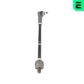 OPTIMAL Tie rod axle joint 10412033 Fitting Position: Front Axle Left, Required quantity: 1 3.