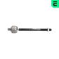 OPTIMAL Tie rod axle joint 10412094 Fitting Position: Front Axle Left, Front Axle Right, Required quantity: 2, External Thread 1 [mm]: M16 x 1,50 RHT M, External Thread 2 [mm]: M14 x 1,50 RHT M, Axle Joint Length [mm]: 253 1.