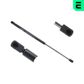 OPTIMAL Gasfeder 11400177 Länge [mm]: 513, Hub [mm]: 199, Ausschubkraft [N]: 600, Gehäusedurchmesser [mm]: 19, Kolbenstangendurchmesser [mm]: 8 1.