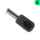 OPTIMAL Gasfeder 11400070 Länge [mm]: 549, Hub [mm]: 219, Ausschubkraft [N]: 290, Gehäusedurchmesser [mm]: 18, Kolbenstangendurchmesser [mm]: 8 3.