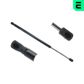 OPTIMAL Gasfeder 11400223 Länge [mm]: 499, Hub [mm]: 146, Ausschubkraft [N]: 660, Gehäusedurchmesser [mm]: 19, Kolbenstangendurchmesser [mm]: 8 1.