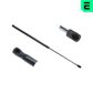 OPTIMAL Gasfeder 11400038 Länge [mm]: 649, Hub [mm]: 266, Ausschubkraft [N]: 320, Gehäusedurchmesser [mm]: 18, Kolbenstangendurchmesser [mm]: 8 1.