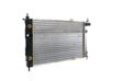 BEHR HELLA SERVICE Radiator 10890857 Radiator type: Mechanically jointed cooling fins, Core Length [mm]: 590, Core Width [mm]: 378, Core Depth [mm]: 23, Water Tank Material (radiator): Plastic, Vehicle Equipment: for vehicles with air conditioning, Transmission Type: Automatic Transmission 9.