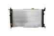 BEHR HELLA SERVICE Radiator 10890857 Radiator type: Mechanically jointed cooling fins, Core Length [mm]: 590, Core Width [mm]: 378, Core Depth [mm]: 23, Water Tank Material (radiator): Plastic, Vehicle Equipment: for vehicles with air conditioning, Transmission Type: Automatic Transmission 7.