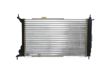 BEHR HELLA SERVICE Radiator 10890857 Radiator type: Mechanically jointed cooling fins, Core Length [mm]: 590, Core Width [mm]: 378, Core Depth [mm]: 23, Water Tank Material (radiator): Plastic, Vehicle Equipment: for vehicles with air conditioning, Transmission Type: Automatic Transmission 3.
