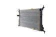 BEHR HELLA SERVICE Radiator 10890857 Radiator type: Mechanically jointed cooling fins, Core Length [mm]: 590, Core Width [mm]: 378, Core Depth [mm]: 23, Water Tank Material (radiator): Plastic, Vehicle Equipment: for vehicles with air conditioning, Transmission Type: Automatic Transmission 6.