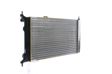 BEHR HELLA SERVICE Radiator 10890857 Radiator type: Mechanically jointed cooling fins, Core Length [mm]: 590, Core Width [mm]: 378, Core Depth [mm]: 23, Water Tank Material (radiator): Plastic, Vehicle Equipment: for vehicles with air conditioning, Transmission Type: Automatic Transmission 11.