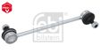 SWAG/FEBI Stabilisator 10403601 hintere
Länge [mm]: 215, Außengewindemaß: M10 x 1,25, Schlüsselweite: 14, Farbe: schwarz, Material: Stahl, Stange/Strebe: Koppelstange, Einbauposition: Hinterachse links, Hinterachse rechts, Ergänzungsartikel/Ergänzende Info: mit Muttern, Service Information beachten: 1.