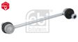 SWAG/FEBI Stabilisator 10403601 hintere
Länge [mm]: 215, Außengewindemaß: M10 x 1,25, Schlüsselweite: 14, Farbe: schwarz, Material: Stahl, Stange/Strebe: Koppelstange, Einbauposition: Hinterachse links, Hinterachse rechts, Ergänzungsartikel/Ergänzende Info: mit Muttern, Service Information beachten: 2.