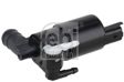SWAG/FEBI Waschwasserpumpe, Scheibenrein 888356 Vorne Hinten
Pumpenart: Dualpumpe, Spannung [V]: 12, Anschlussanzahl: 2 5.