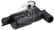 SWAG/FEBI Waschwasserpumpe, Scheibenrein 888356 Vorne Hinten
Pumpenart: Dualpumpe, Spannung [V]: 12, Anschlussanzahl: 2 4.