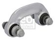SWAG/FEBI Stabilisator 884961 Länge [mm]: 90, Dicke/Stärke [mm]: 38, Material: Aluminium, Stange/Strebe: Koppelstange, Einbauposition: Vorderachse links, Service Information beachten: 2.